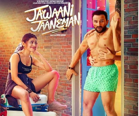 Download Jawaani Jaaneman 2020  hindi 1080p 