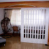 pvc folding door