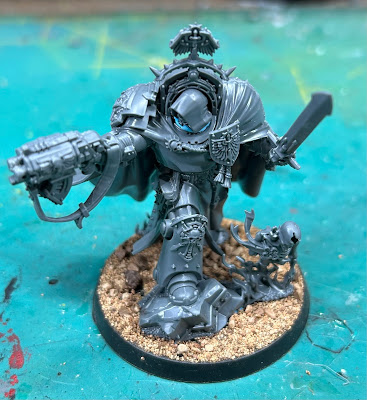 Belial Grand Master of the Deathwing WIP