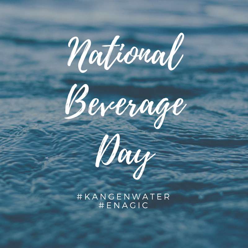 National Beverage Day Wishes