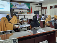 Sosialisasi Pencatatan dan Pelaporan (R/R)