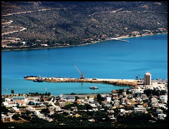 Rethymno sadam