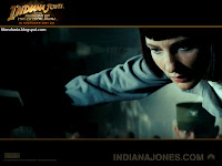 Indiana Jones and the Kingdom of the Crystal Skull (2008) film wallpapers - 09