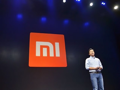 Xiaomi Ceo Lei Jun at event