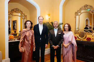 India-Russia Business Forum: Dr. S. Jaishankar Highlights Long-Term Partnerships and Strategic Cooperation for Economic Growth