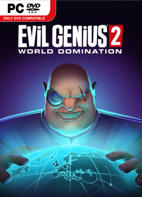 Evil Genius 2 World Domination Deluxe Edition