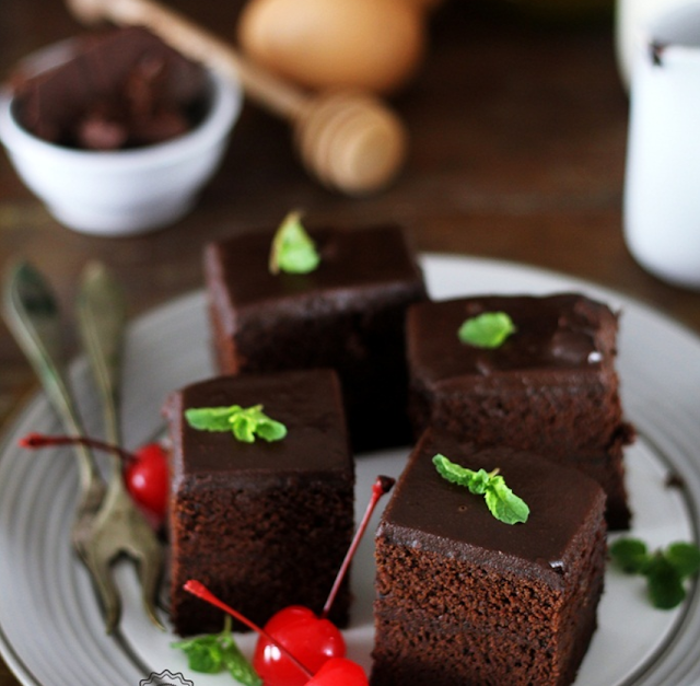 √ Resep Brownies Kukus ala Ny Liem | Masaksiana