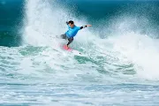 surf30 qs3000 wsl rip curl pro search taghazout bay 2023 Iker Trigueros  23TaghazoutQS 8608 DamienPoullenot