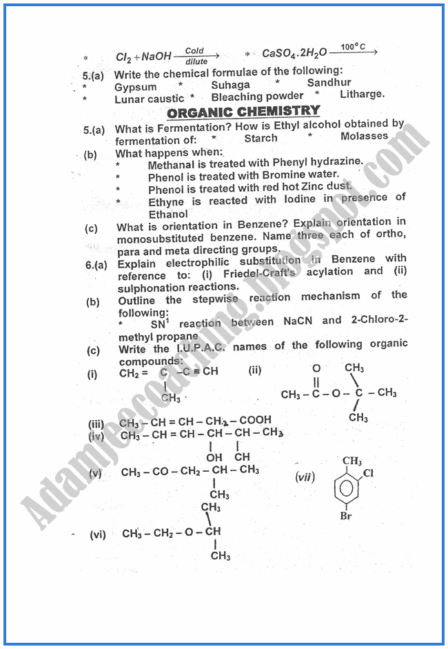 chemistry-2012-past-year-paper-class-XII