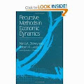 Recursive Methods in Economic Dynamics, Stokey