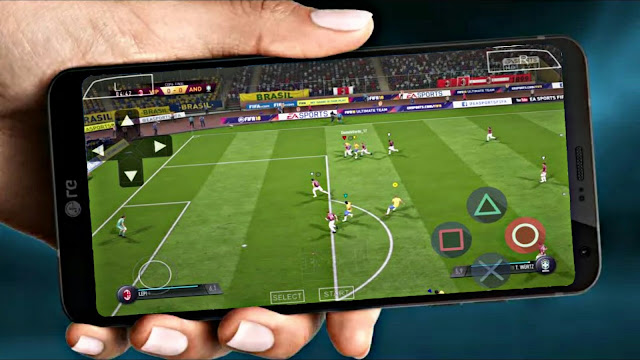 PES 2018 MOD FIFA 19 Best Graphics Update Android