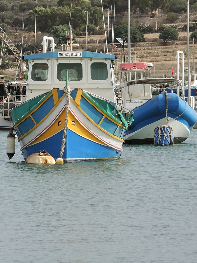 Malta - Marsaxlokk