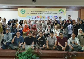 Galeri Pelatihan Hiperkes dan KK (Keselamatan Kerja) Offline dan Online