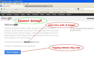 blogger selamat datang 