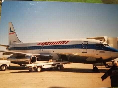 Piedmont 737-200