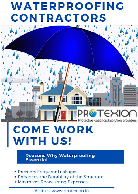 waterproofing contractors