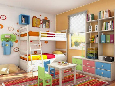 Kids, Bedroom, in Fresh Room, Designs, Style Sergi, Bedroom in Fresh Room, Kids Bedroom Designs, Kids Bedroom, Kids Bedroom Fresh Designs Fresh Bedroom Designs