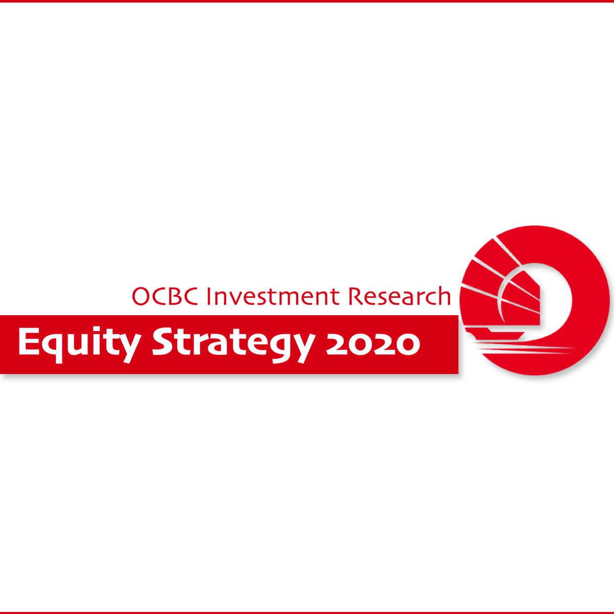 Equity Strategy 2020 - OCBC Investment Research | SGinvestors.io