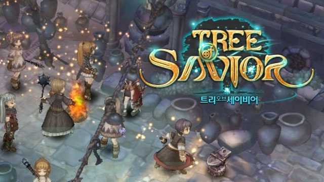 Tree Of Savior Korean