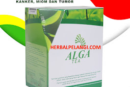 Jual Alga Tea OBAT KANKER Di Sumba Tengah | WA : 0857-4839-4402