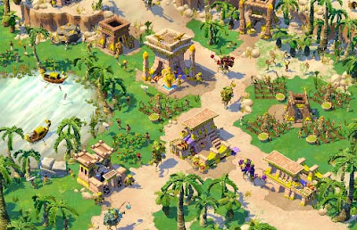 Free Download Games Age of Empires Full Version For PC