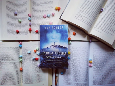 Eva Pohler - "Purgatorium. Wyspa tajemnic"