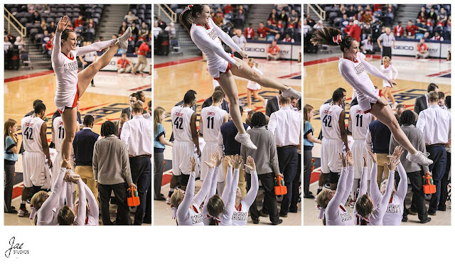 Liberty University Mens Basketball Liberty University Cheerleading