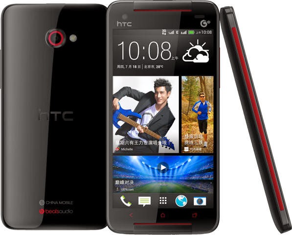 HTC Butterfly S User Manual Guide