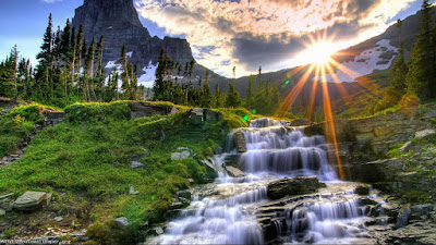 1953 Waterfall HD Wallpapers