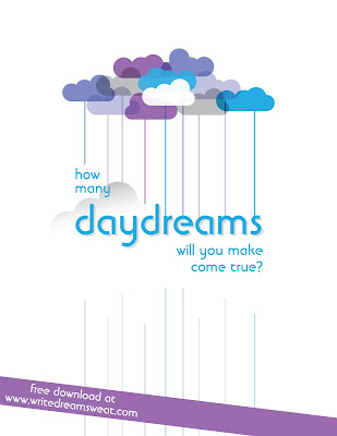 How many daydreams will you make come true?
