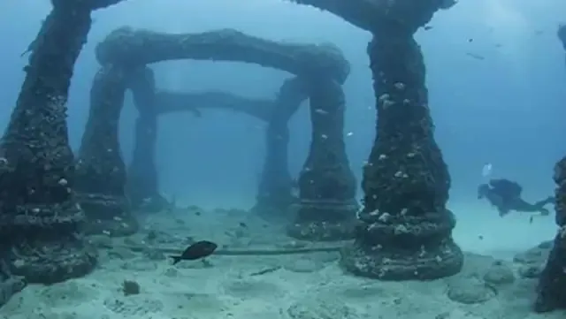 ¿Ha sido hallada la ciudad perdida de la Atlántida en el Mar del Norte?