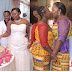 Ghanaian Lesbians wed — Photos From The Wedding Ceremony