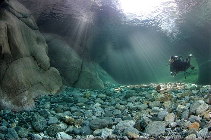 Verzasca River