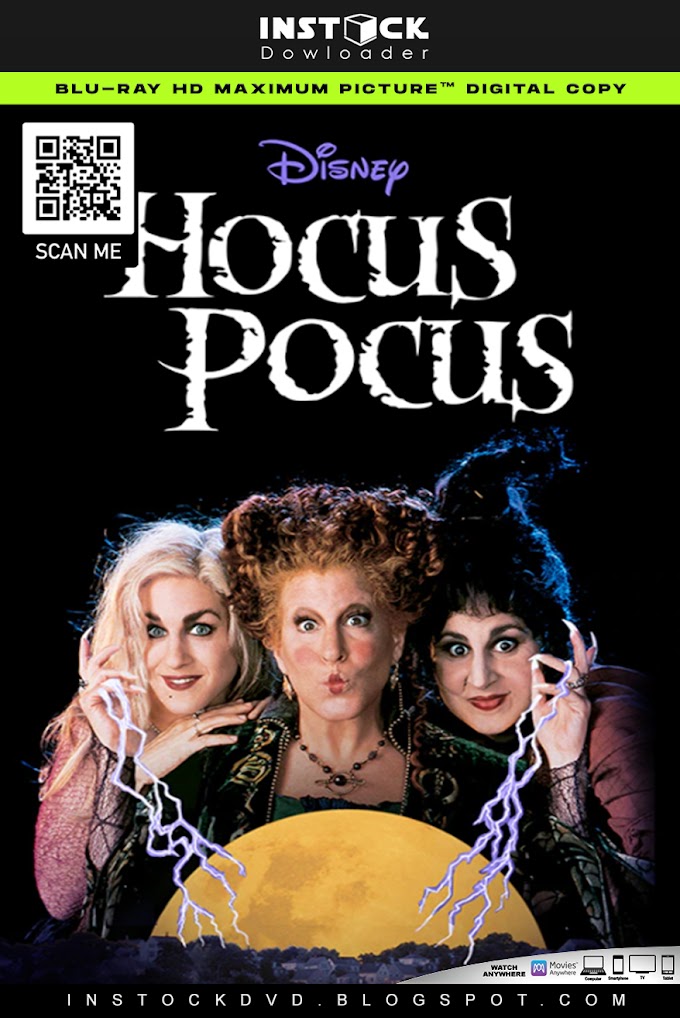 Hocus Pocus (1993) HD Latino