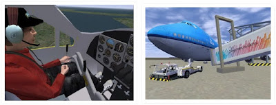 pro flight simulator 2023