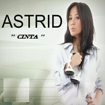 Astrid - Cinta Stafaband Mp3 dan Lirik Terbaru 