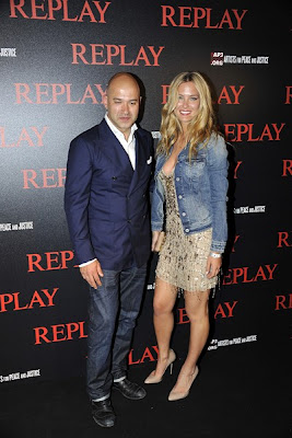 Hot Bar Refaeli Replay Party In Cannes Pictures