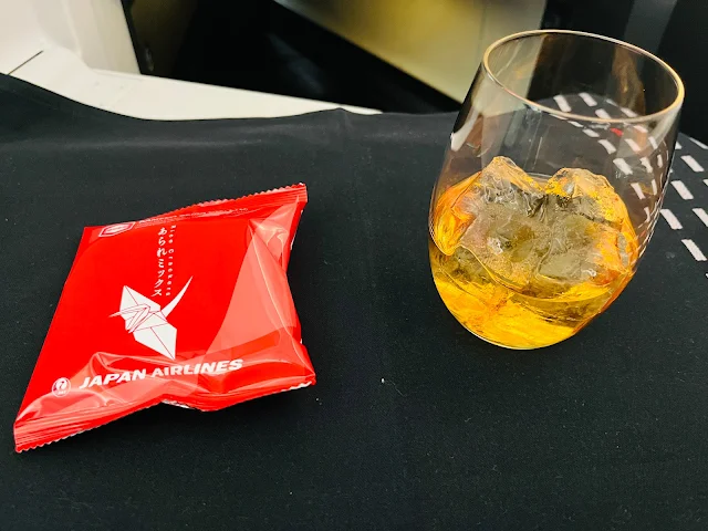 Review: Japan Airlines JAL37 Business Class Sky Suite III Boeing 787-9 Tokyo HND to Singapore SIN