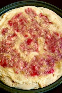 Raspberry White Chocolate Dessert Pizza: Savory Sweet and Satisfying