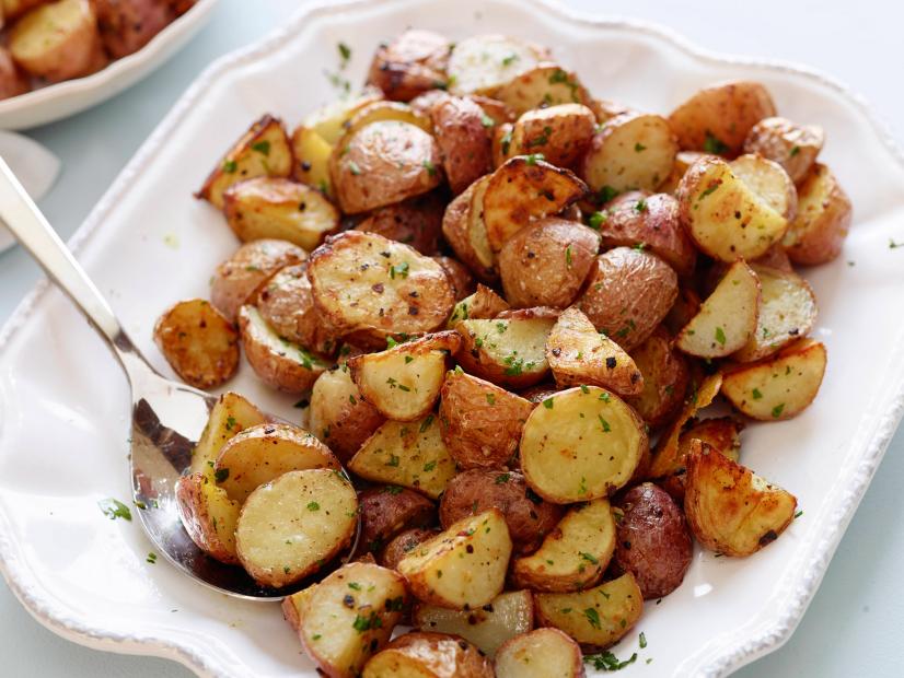 Potato Recipes Roasted