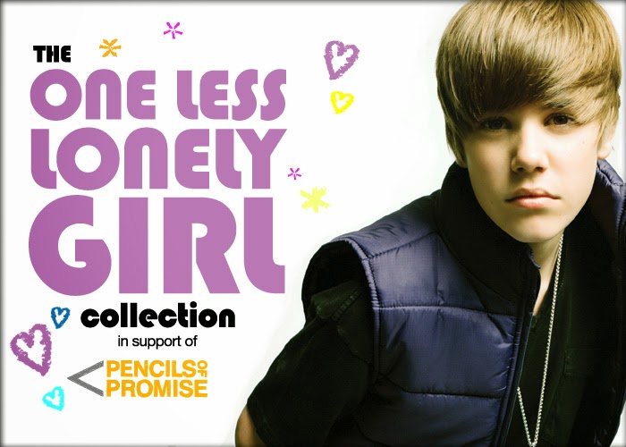 Justin Bieber One Less Lonely Girl