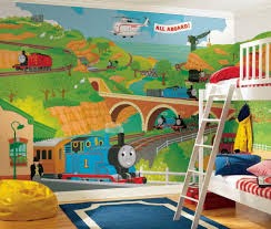 Free download wallpaper borders for children's rooms
