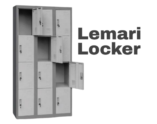 Lemari Locker