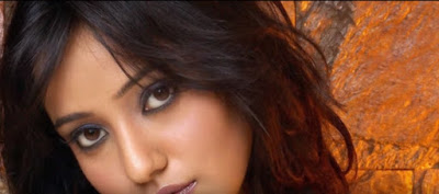 Neha Sharma Close up