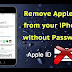 iOS Unlock – Tips to Remove Apple ID from iPhone without Password