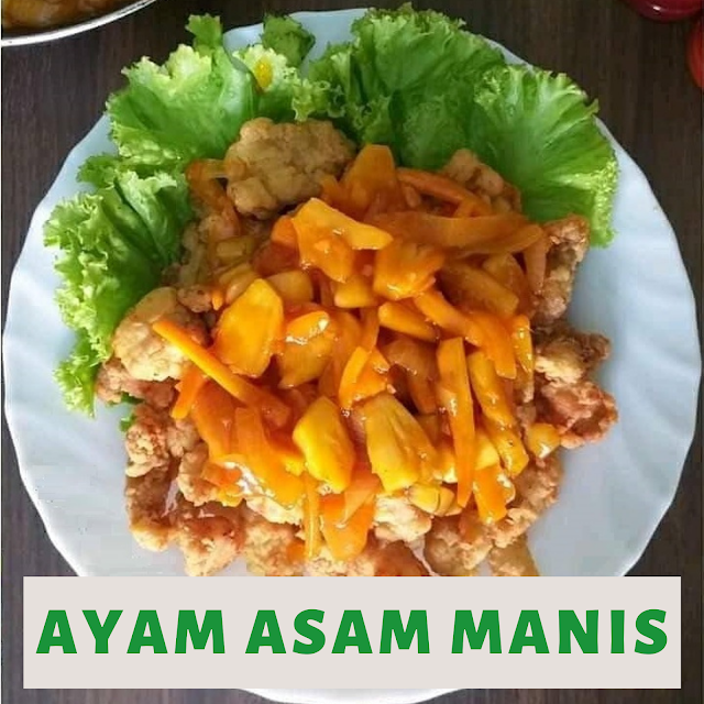 Ayam Asam Manis