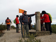 Dalt del cim allargat del Puigsoler