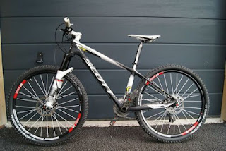 Scott Scale RC Carbon 2012 bike