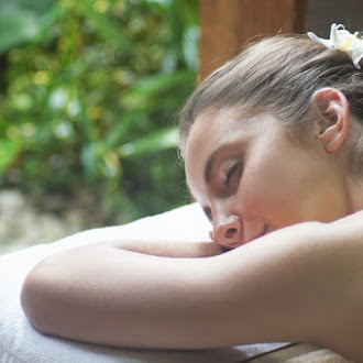 Balinese massage and get free 15 minutes yam bean face mask & head massage