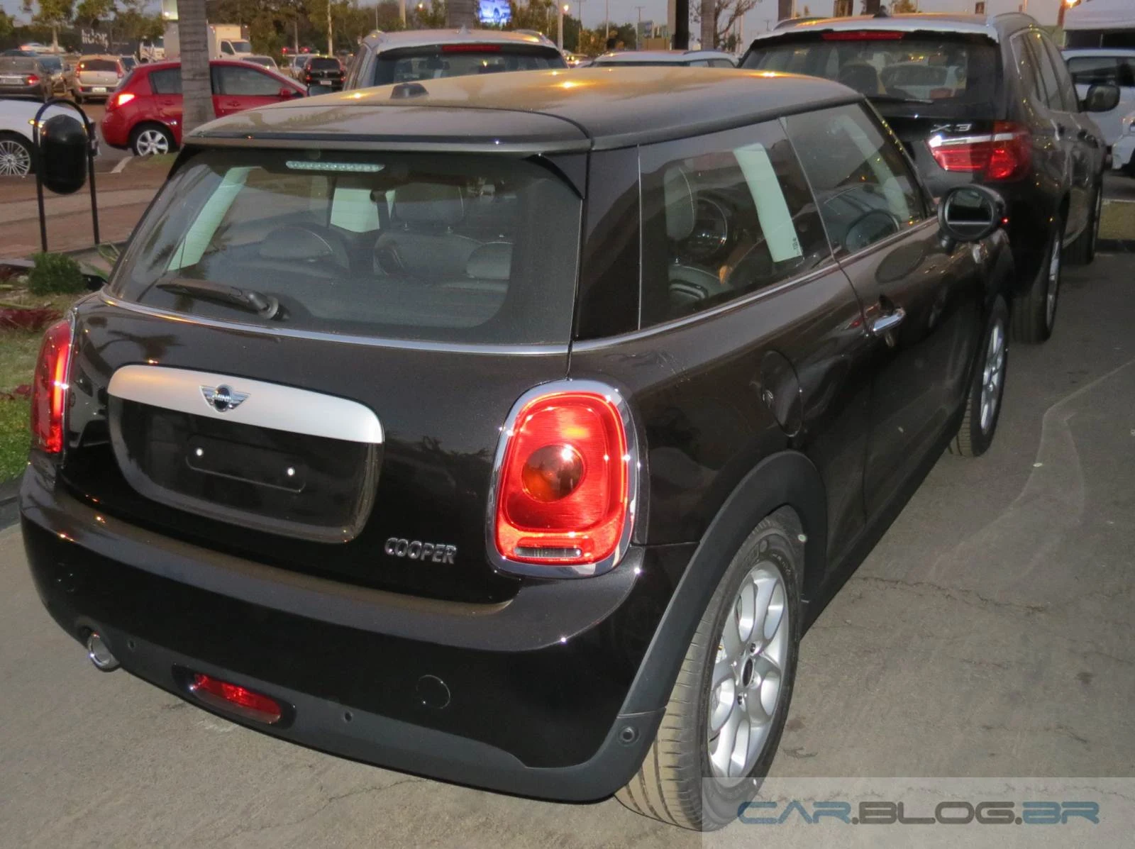 MINI Cooper 2015 - R$ 89.950